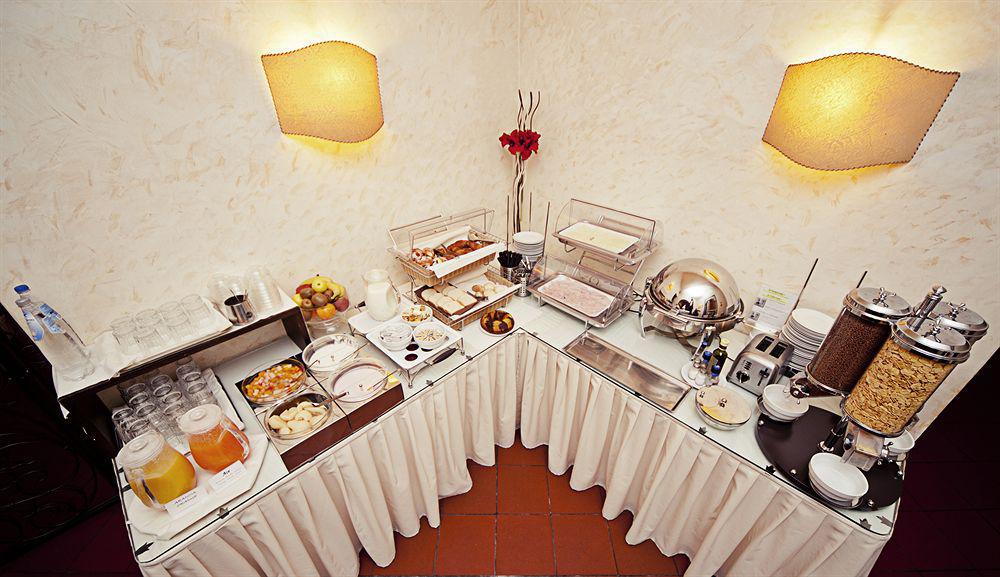 Hotel Cosimo De' Medici Florencia