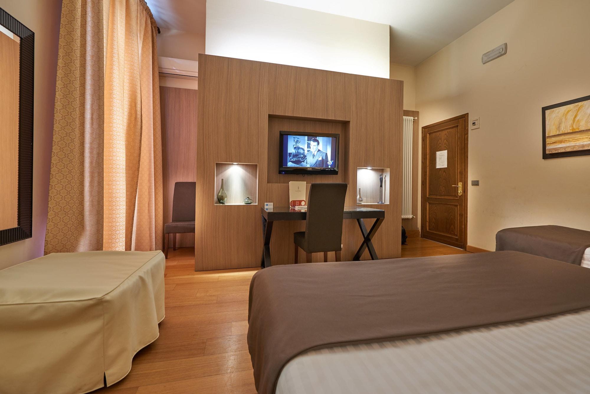 Hotel Cosimo De' Medici Florencia