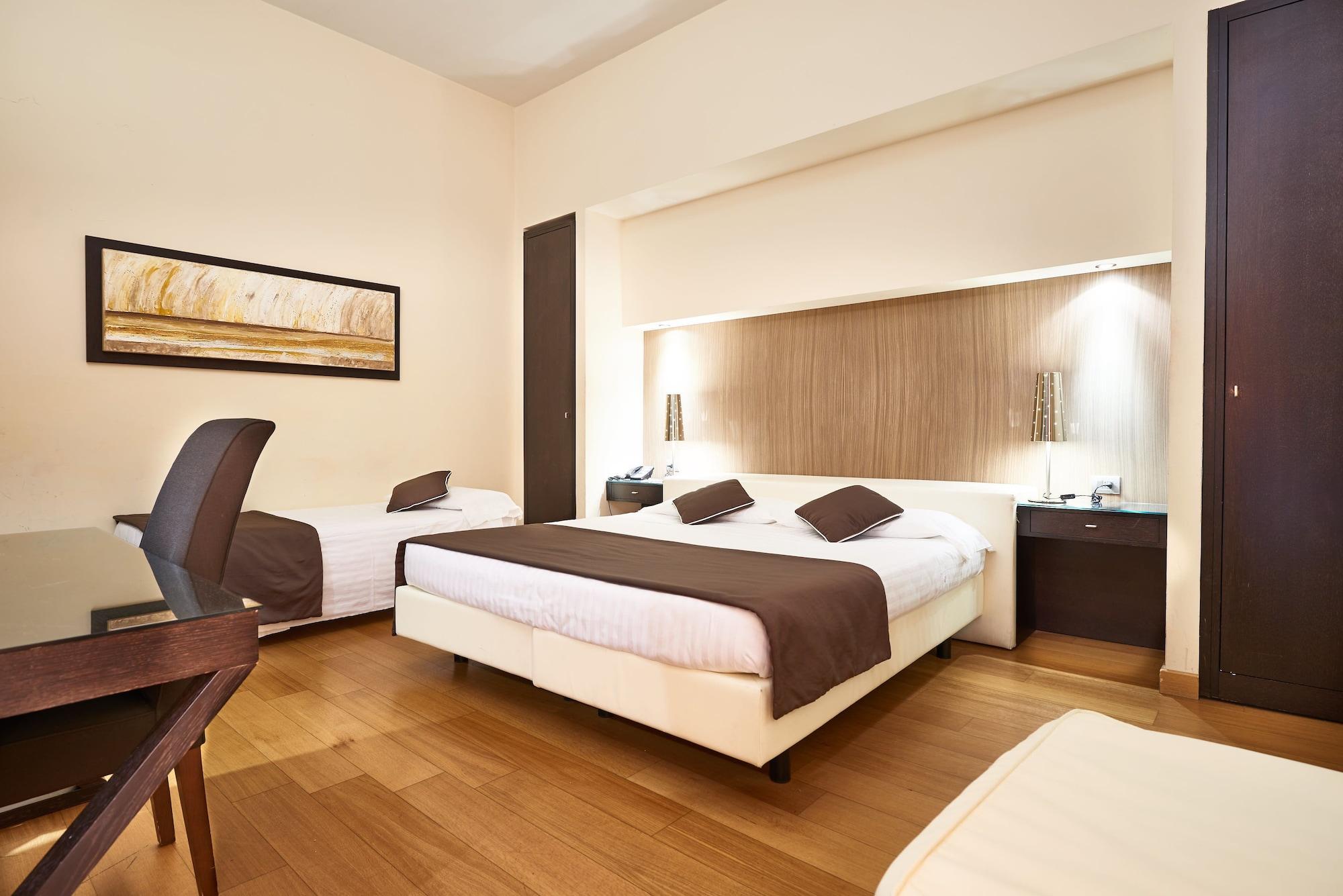 Hotel Cosimo De' Medici Florencia