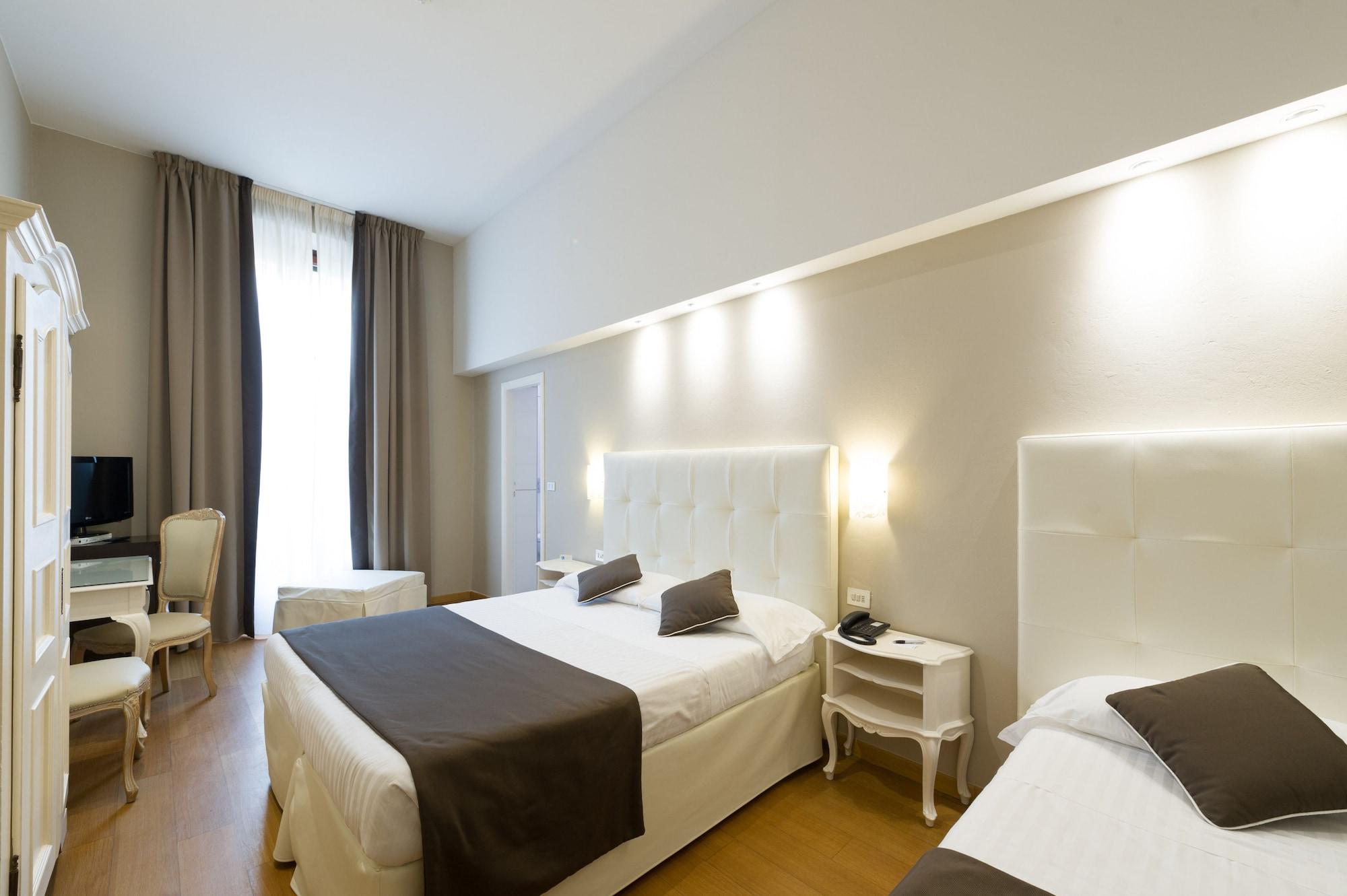 Hotel Cosimo De' Medici Florencia
