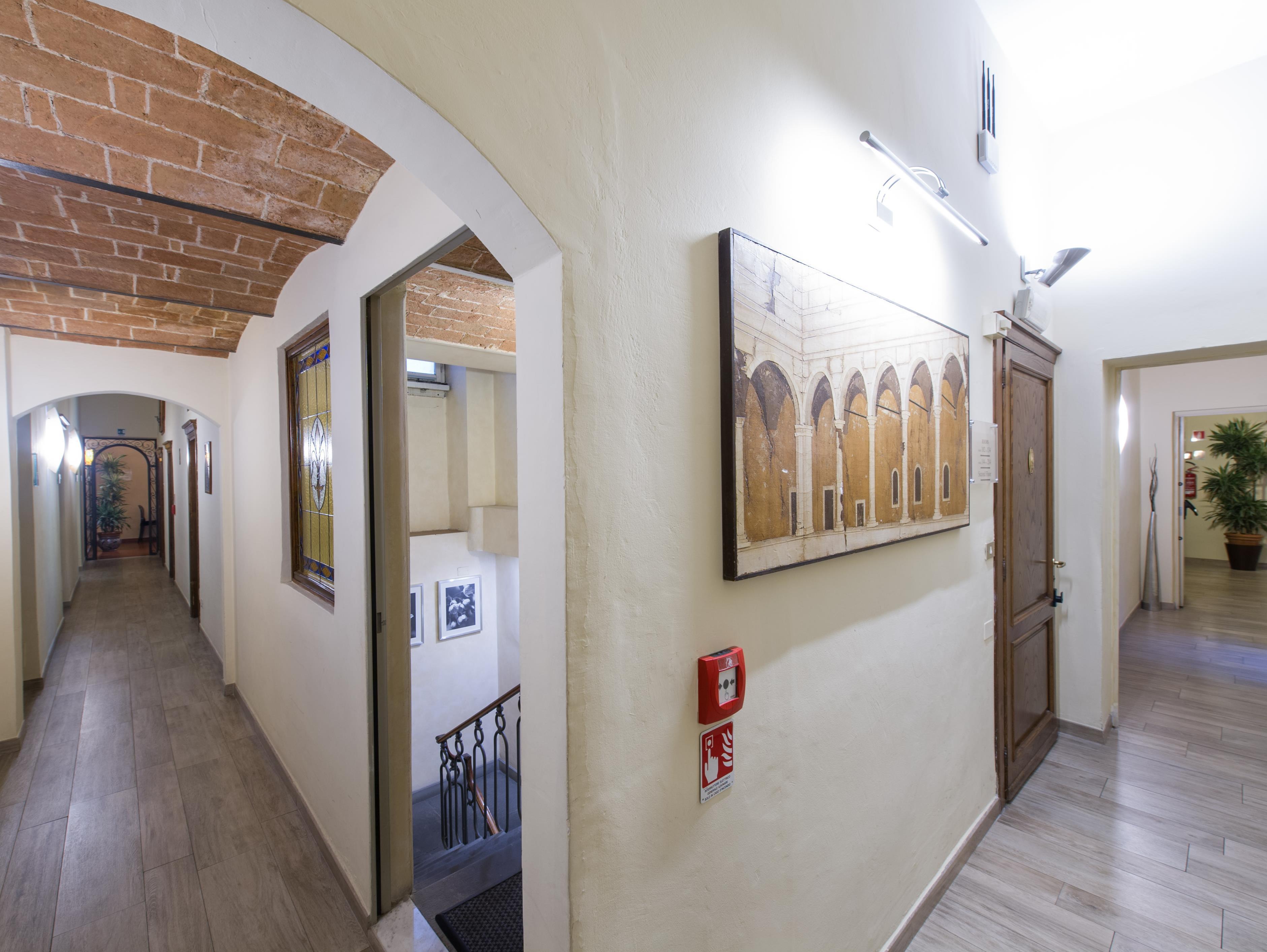 Hotel Cosimo De' Medici Florencia