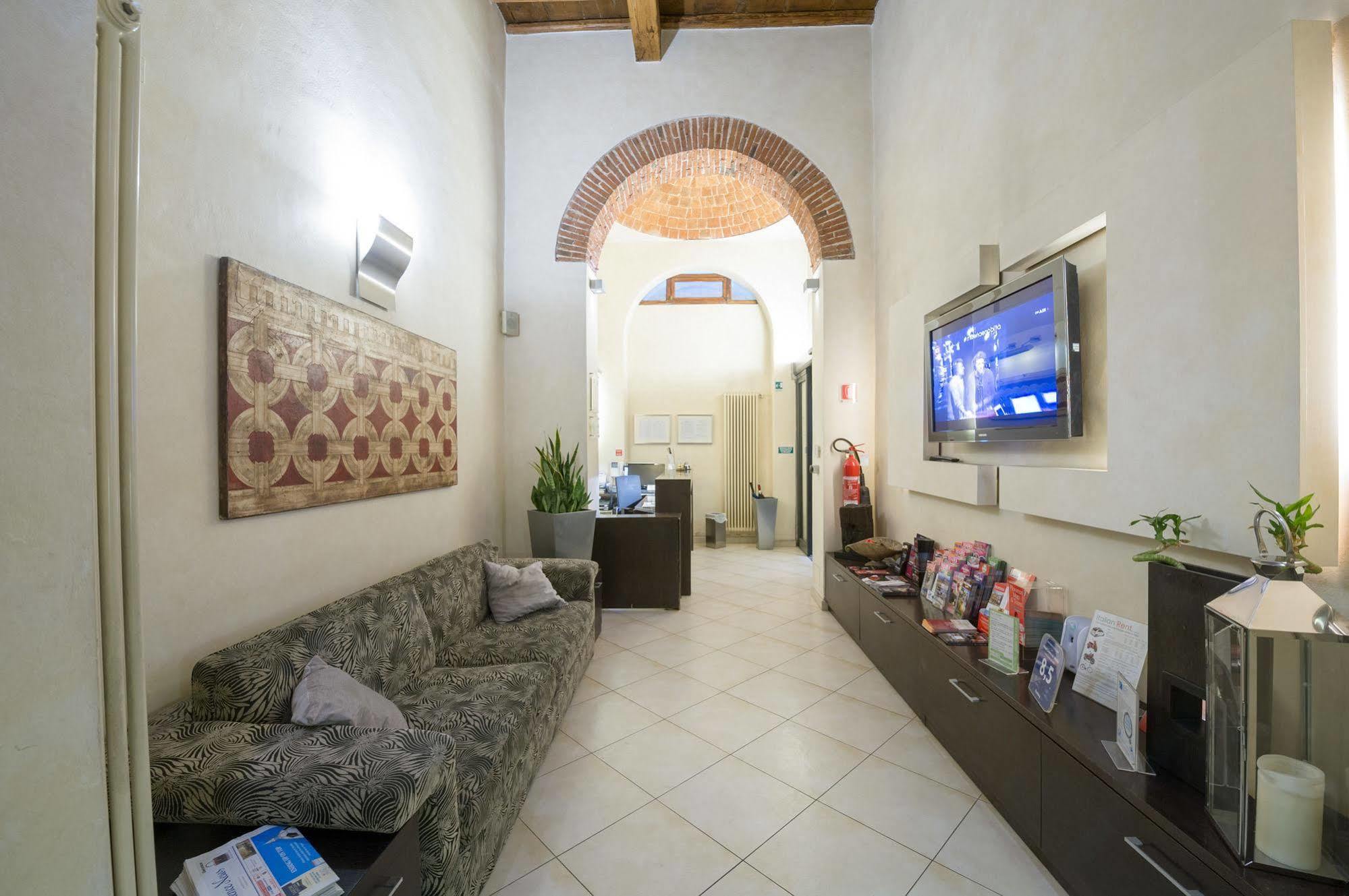 Hotel Cosimo De' Medici Florencia
